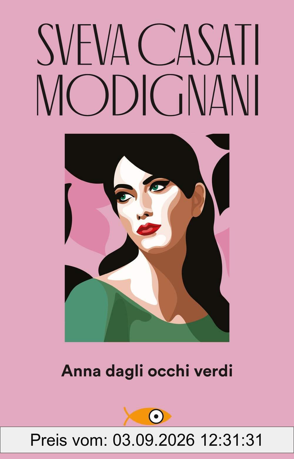 Anna dagli occhi verdi (Pickwick)