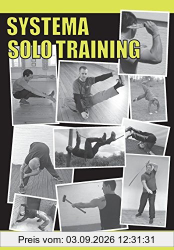 Systema Solo Training