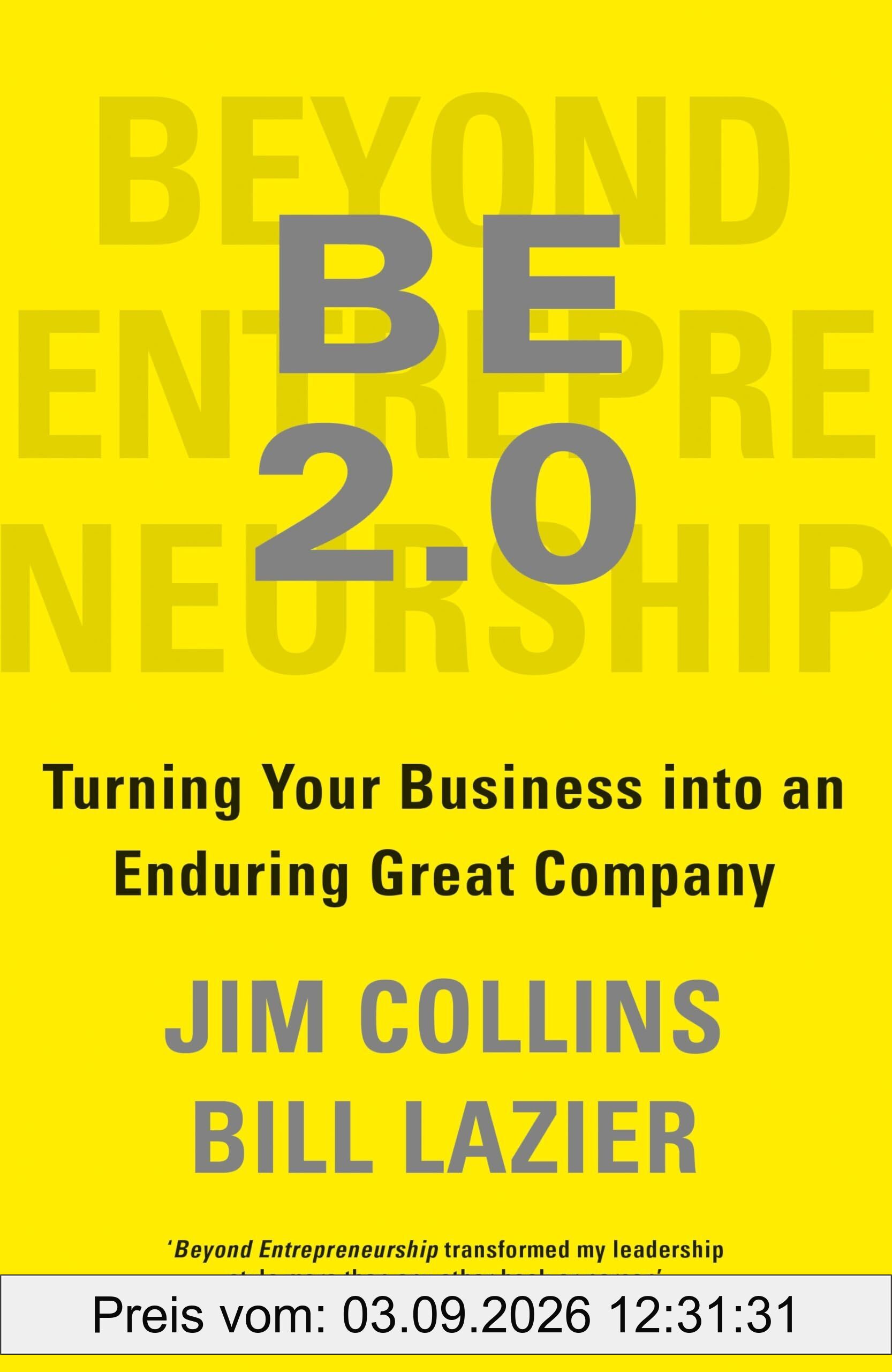Beyond Entrepreneurship 2.0