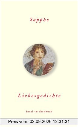 Liebesgedichte (insel taschenbuch)