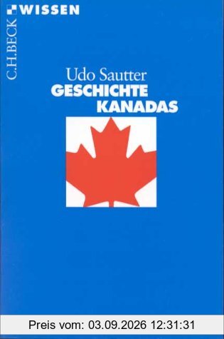 Geschichte Kanadas