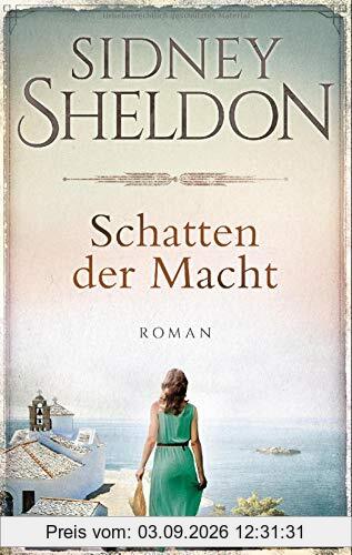 Schatten der Macht: Roman
