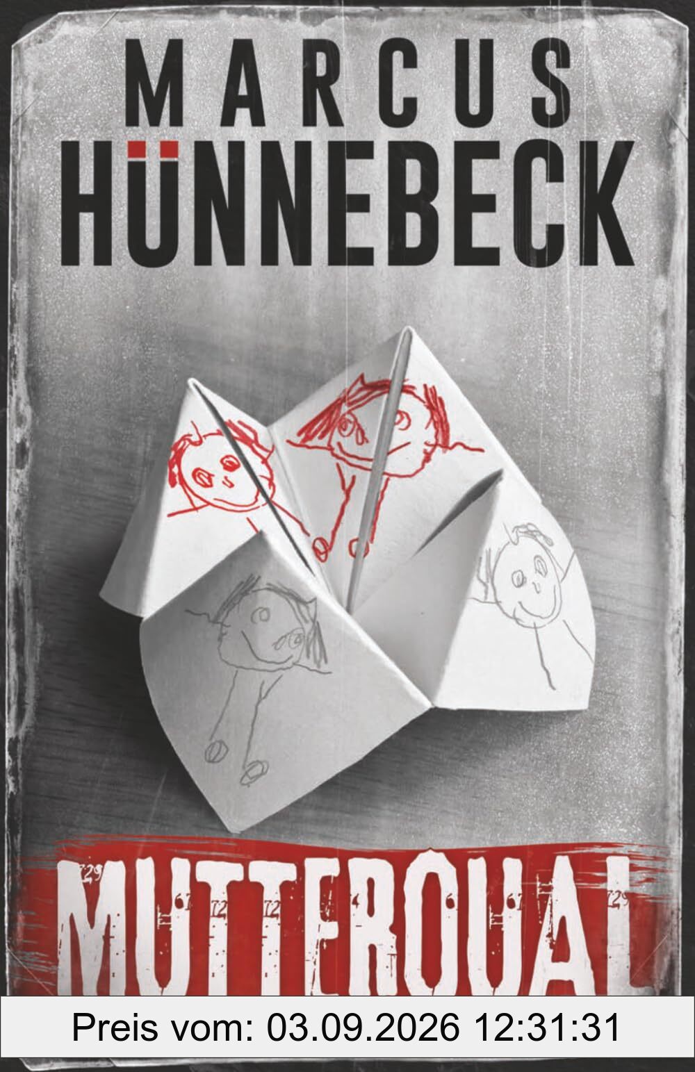 Mutterqual: Thriller (Drosten und Sommer)