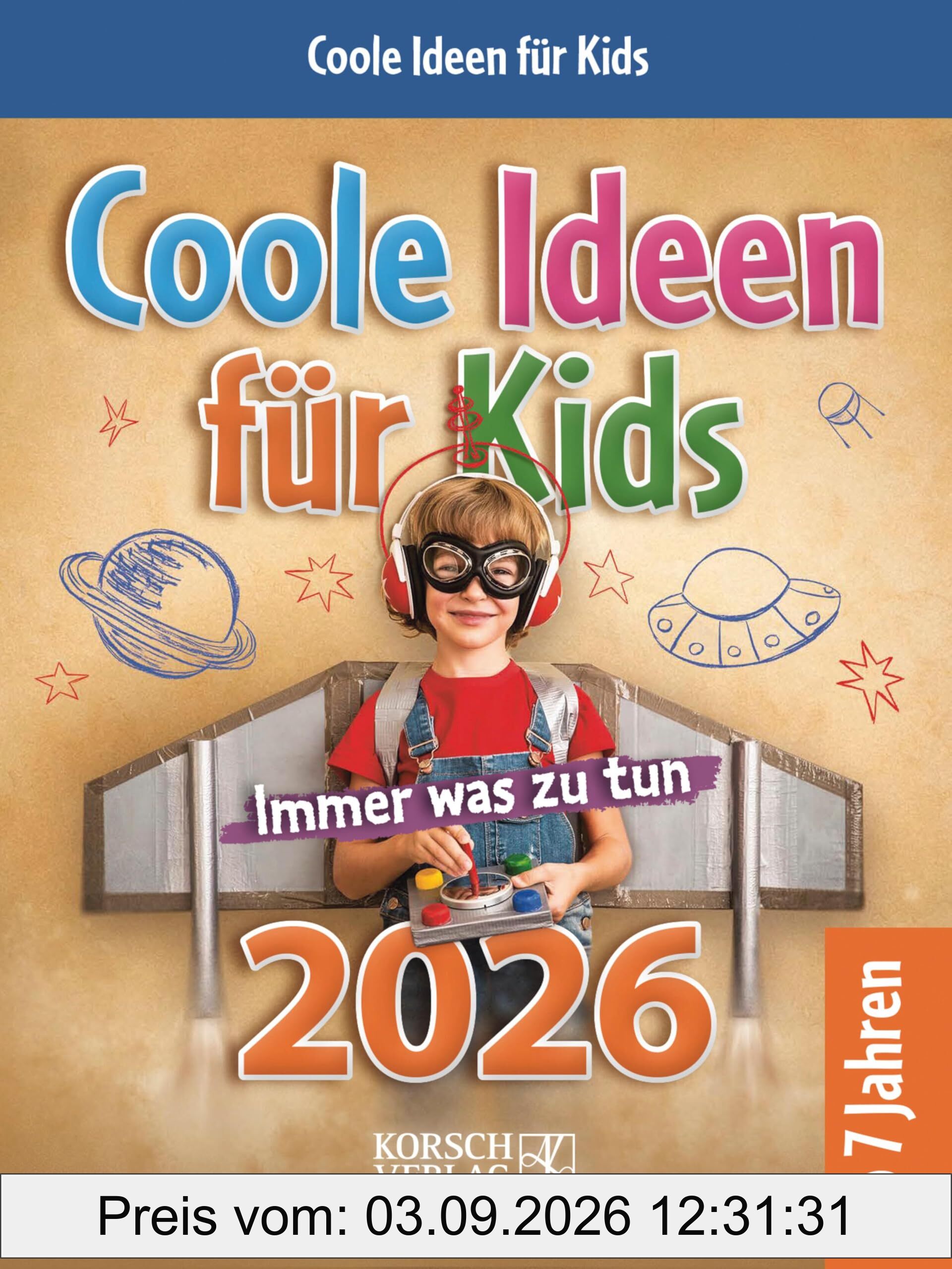 Coole Ideen für Kids 2026