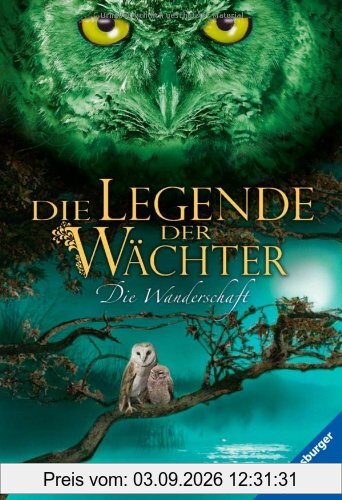 Die Legende der Wächter 2: Die Wanderschaft