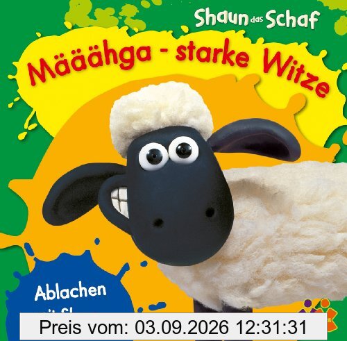 Shaun das Schaf: Määähga-starke Witze