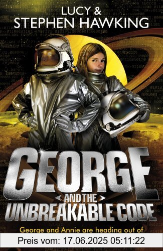 Binding : Taschenbuch, Label : Corgi Childrens, Publisher : Corgi Childrens, PackageQuantity : 13, medium : Taschenbuch, numberOfPages : 352, publicationDate : 2015-06-04, releaseDate : 2015-06-04, authors : Lucy Hawking, Stephen Hawking, languages : english, ISBN : 0552570052