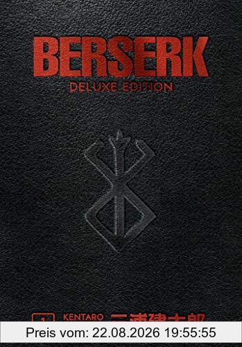Berserk Deluxe Volume 1