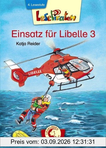 Einsatz für Libelle 3