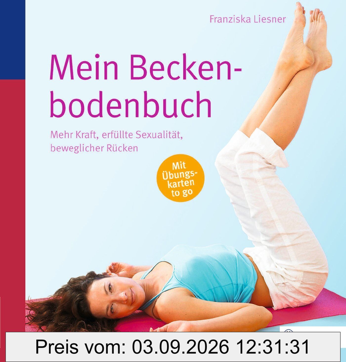 Mein Beckenbodenbuch