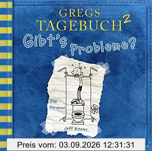 Gregs Tagebuch 2 - Gibt's Probleme?: . .