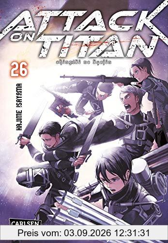 Attack on Titan 26