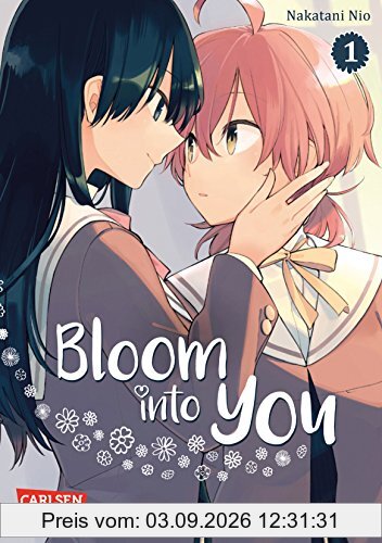 Bloom into you 1