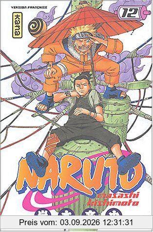 Naruto. Vol. 12