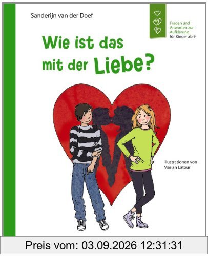 Wie ist das mit der Liebe?