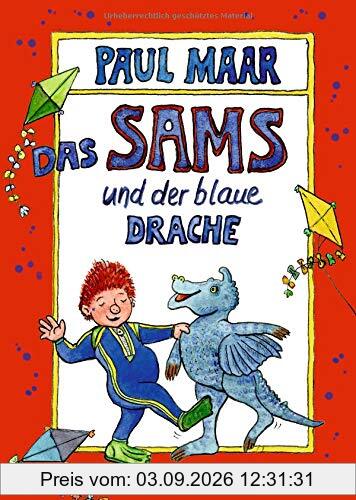 Das Sams und der blaue Drache