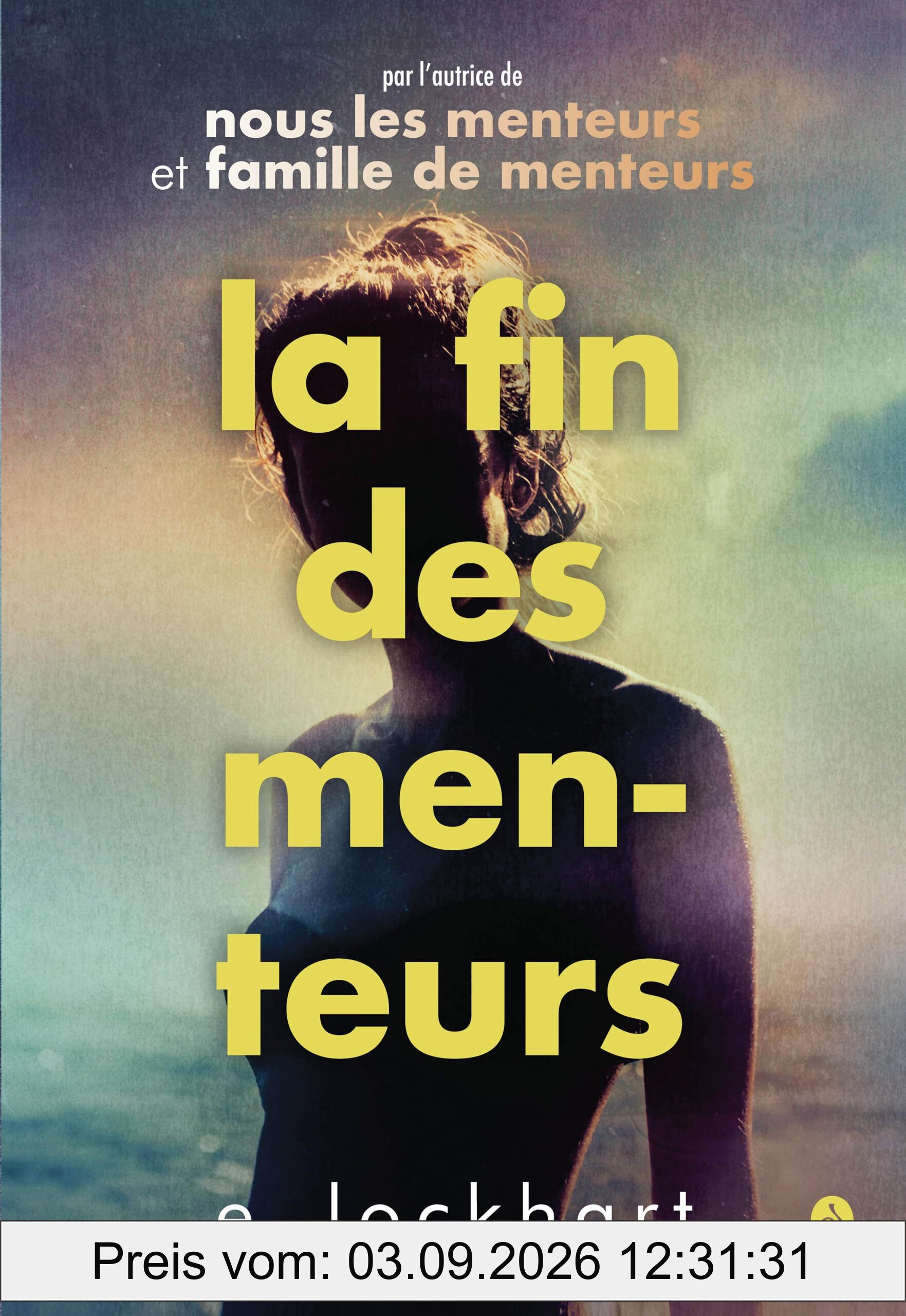 La fin des menteurs