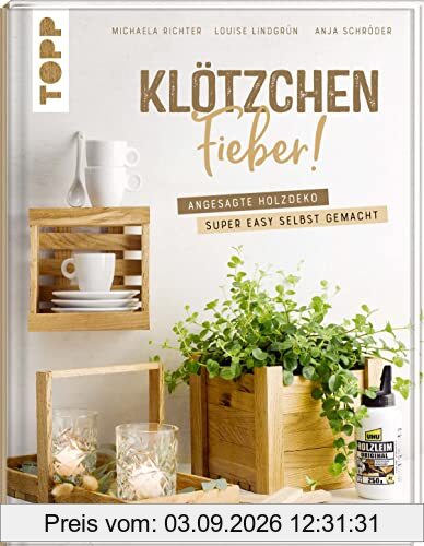 Klötzchenfieber!