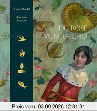 Die Rose von Jericho