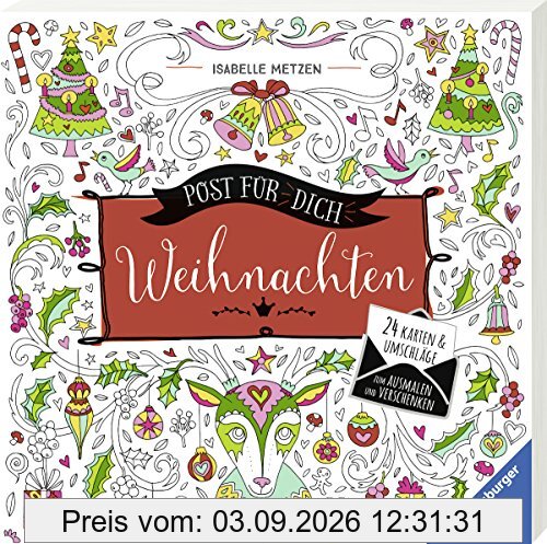 Post für dich! Weihnachten