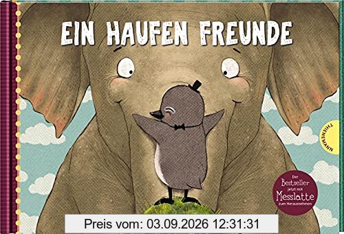 Ein Haufen Freunde: Ein Haufen Freunde: Fröhliche Vorlesegeschichte über echte Freundschaft und Zusammenhalt