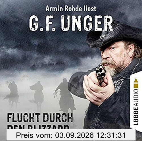 Flucht durch den Blizzard