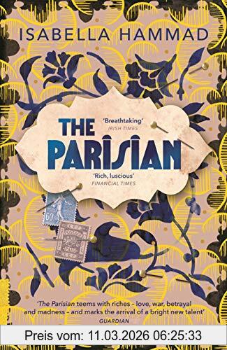 Isabella Hammad The Parisian