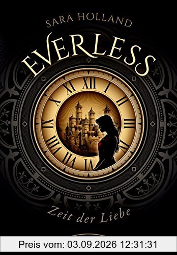 Everless. Zeit der Liebe
