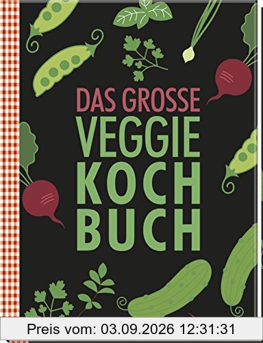 Das große Veggie-Kochbuch