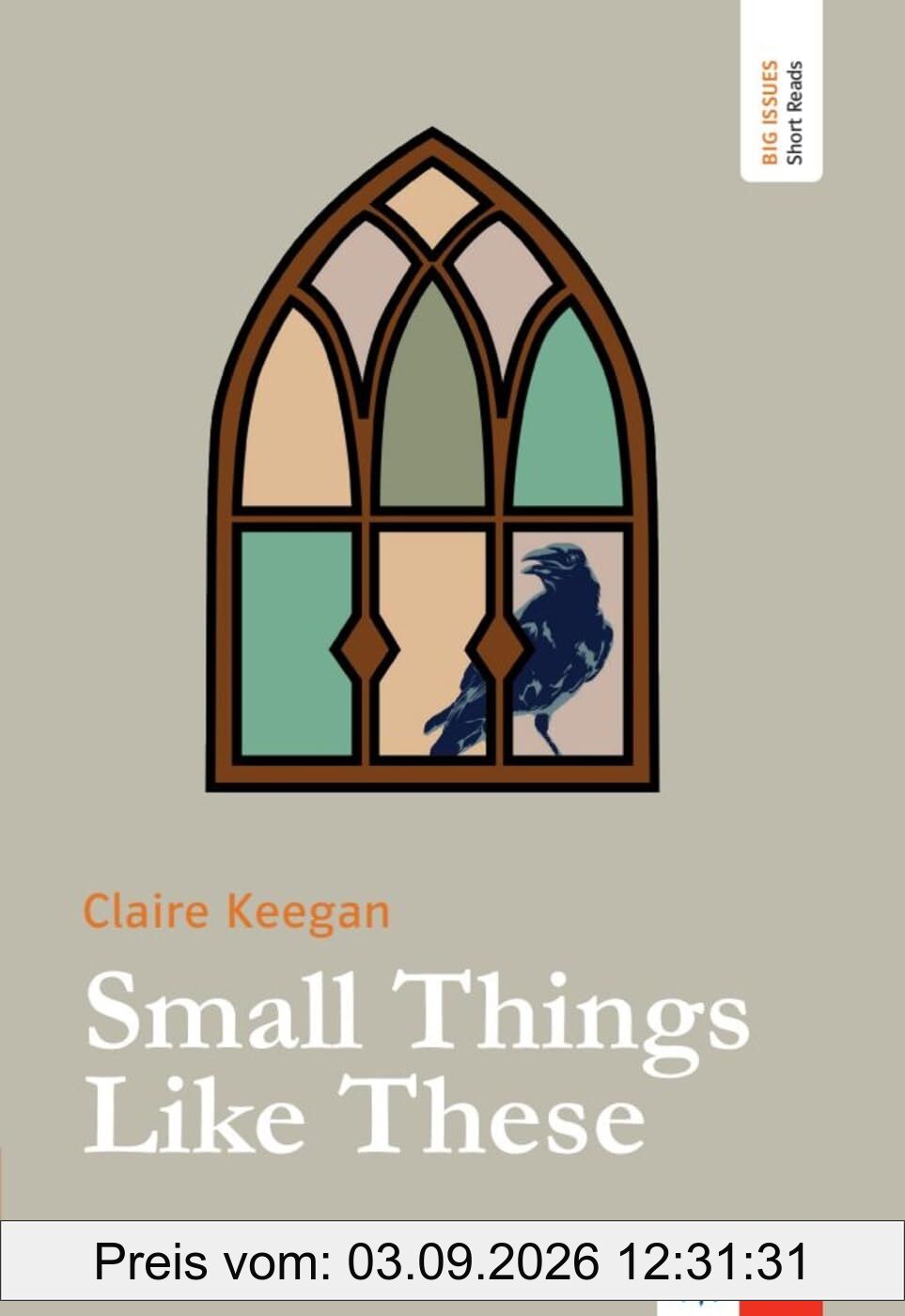 Small Things Like These: Lektüre mit digitalen Extras (Big Issues - Short Reads)