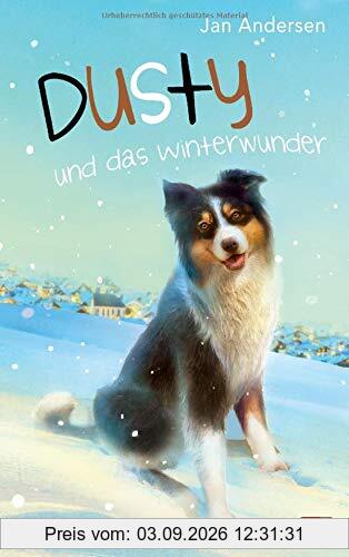 Dusty und das Winterwunder (Die Dusty-Reihe, Band 4)