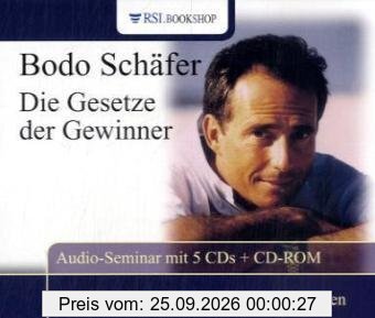 Die Gesetze der Gewinner: Audio-Seminar