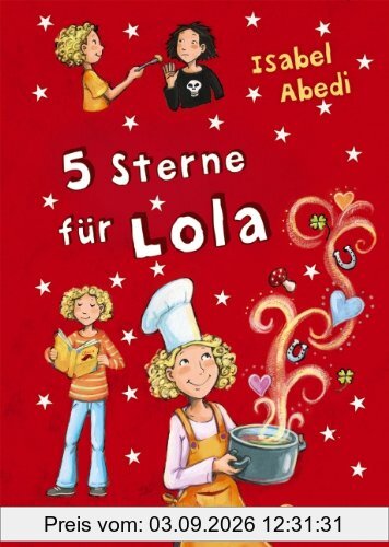 5 Sterne für Lola