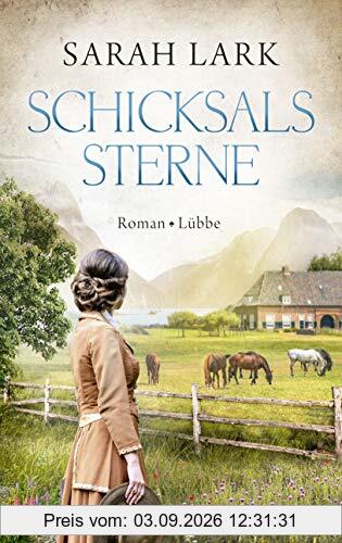 Schicksalssterne: Roman