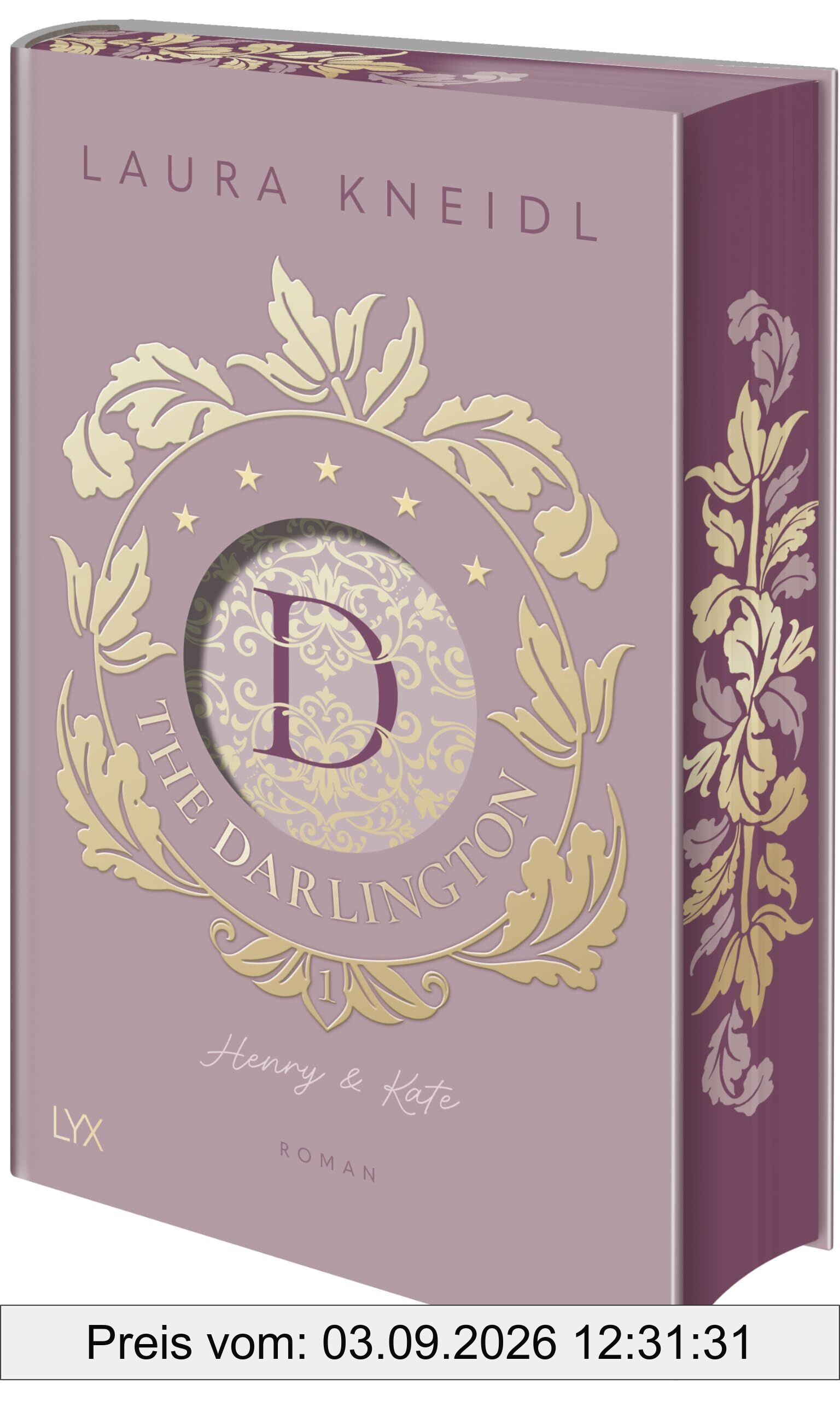 The Darlington - Henry & Kate