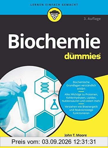 Biochemie für Dummies