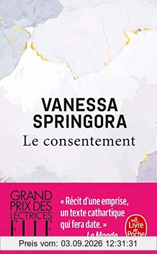 Le consentement