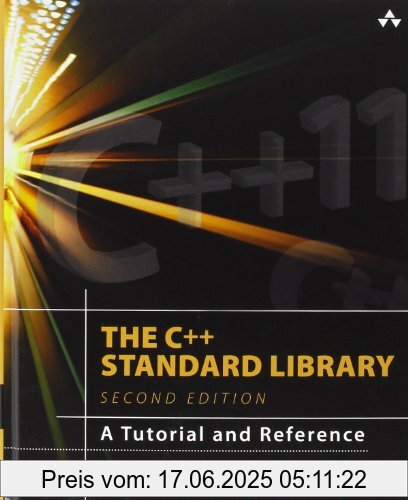 Binding : Gebundene Ausgabe, Edition : 2nd edition., Label : Addison Wesley, Publisher : Addison Wesley, PackageQuantity : 1, medium : Gebundene Ausgabe, numberOfPages : 1128, publicationDate : 2012-03-30, authors : Josuttis, Nicolai M., languages : english, ISBN : 0321623215