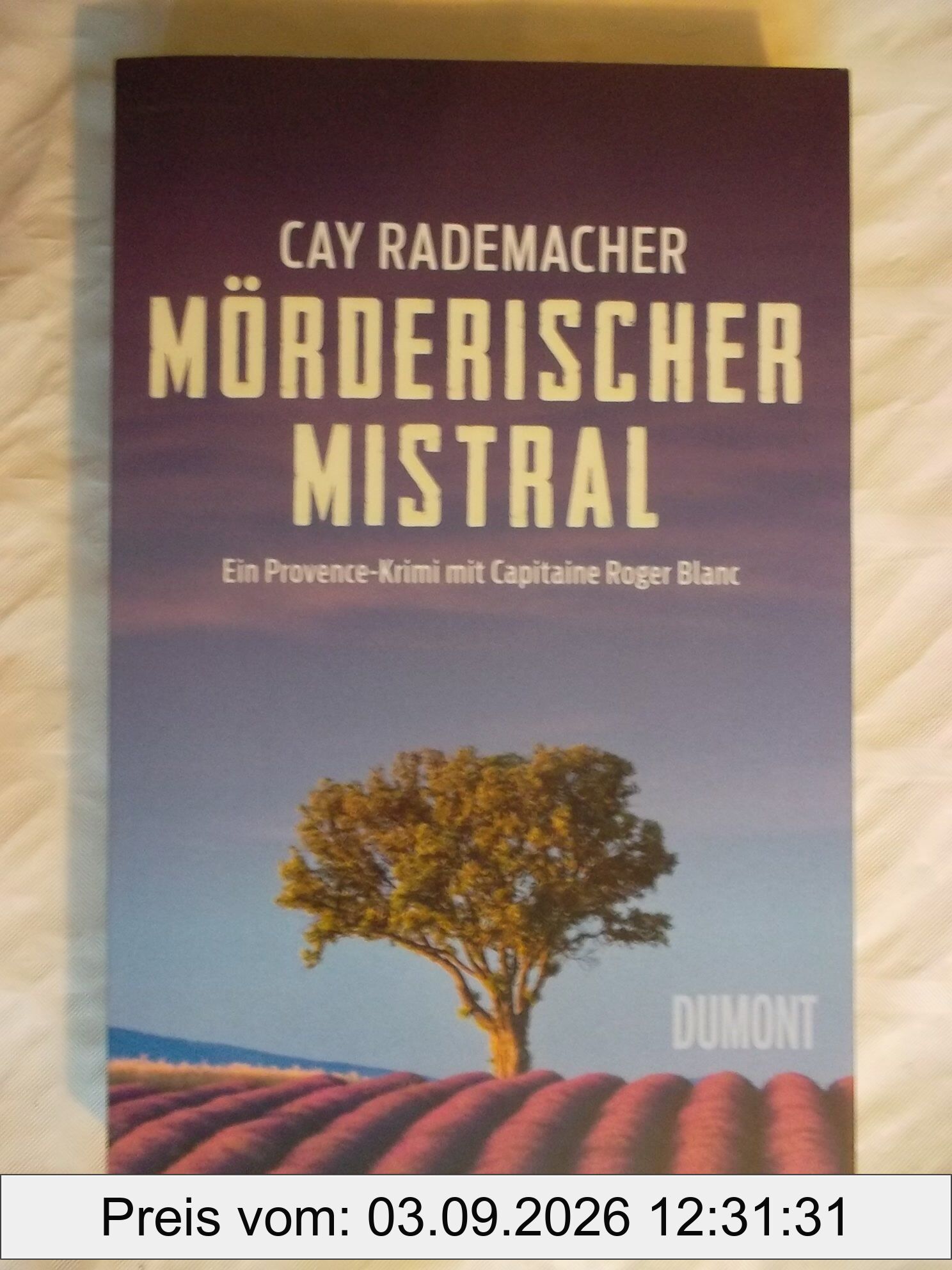 Mörderischer Mistral