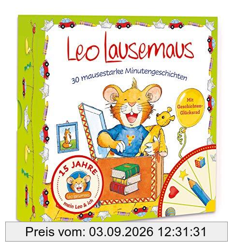 Leo Lausemaus - 30 mausestarke Minutengeschichten