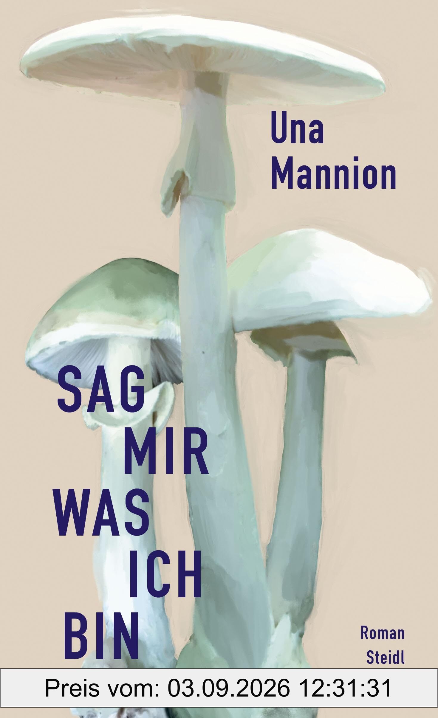 Sag mir, was ich bin