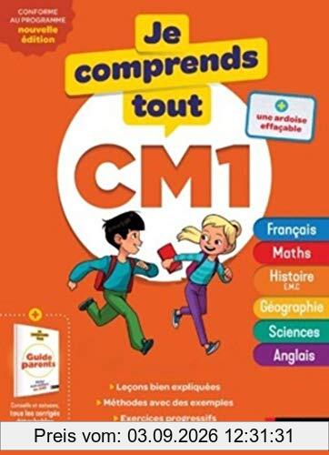 Je comprends tout CM1