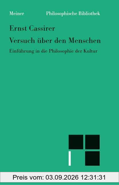 Versuch über den Menschen
