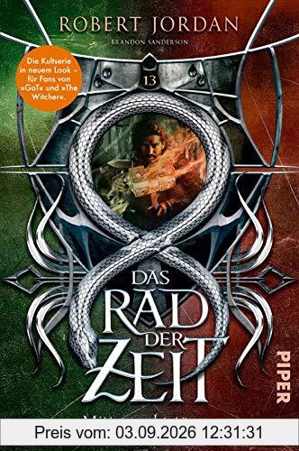 Das Rad der Zeit 13 (Das Rad der Zeit 13): Mitternachtstürme