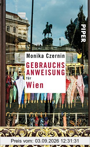 Gebrauchsanweisung für Wien