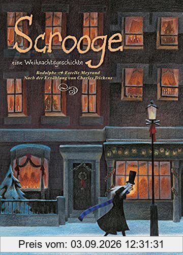 Scrooge – Eine Weihnachtsgeschichte