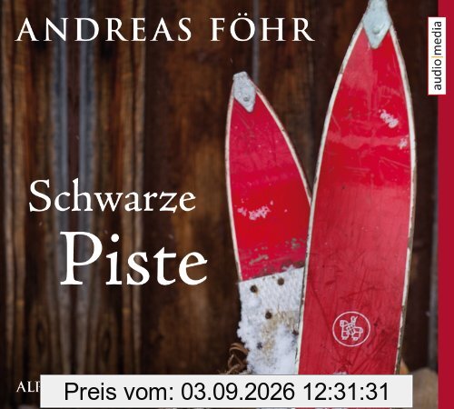 Schwarze Piste, 6 CDs