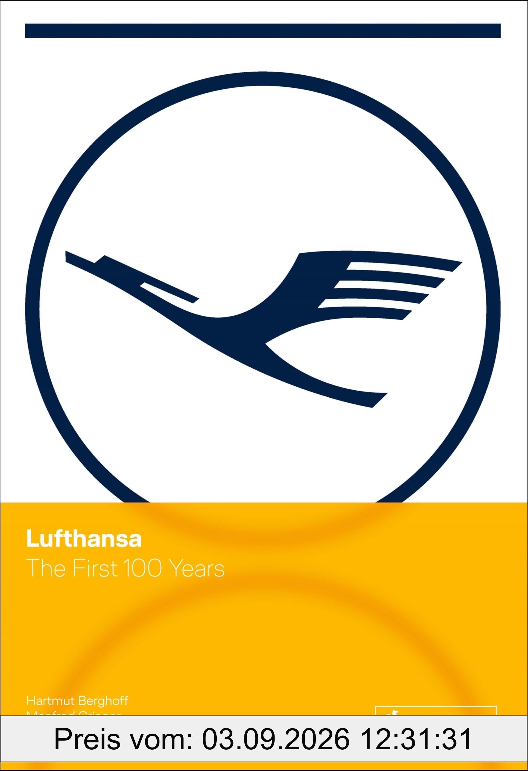 Lufthansa - The First 100 Years