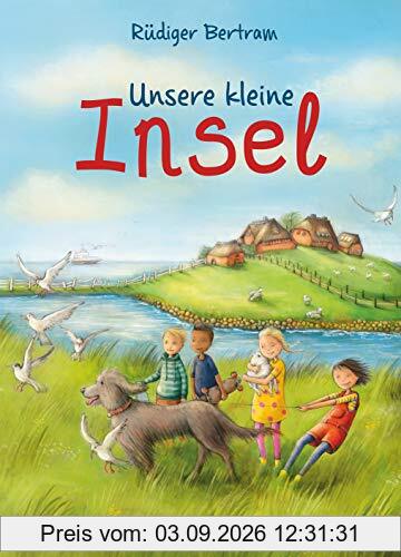 Unsere kleine Insel