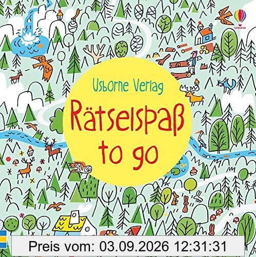 Rätselspaß to go